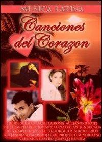 Canciones Del Corazon - DVD