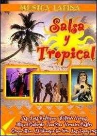 Salsa y Tropical (DVD) - DVD