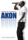 Akon. Muzik Of A Konvict. Unauthorized (DVD)