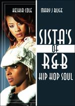 Keyshia Cole. Sistas Of R&b Hip Hop Soul (DVD)