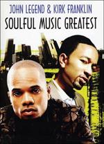 John Legend. Soulful Music Greatest (DVD)
