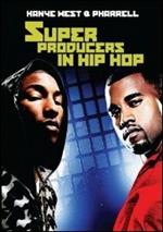 Kanye West. Superproducers In Hip Hop (DVD)