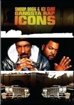 Snoop Dogg & Icecube. Gangsta Rap Icons: Snoop (DVD)