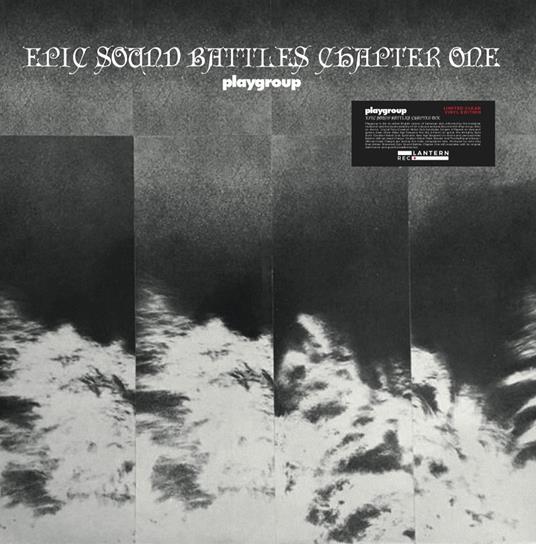 Epic Sound Battle Chapter 1 - Vinile LP di Playgroup