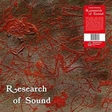 Research of Sound - Vinile LP di Puccio Roelens
