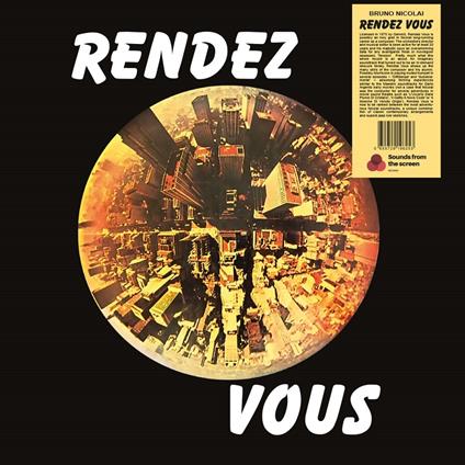 Rendez-Vous - Vinile LP