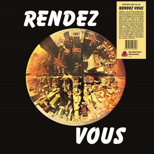 Rendez-Vous - Vinile LP