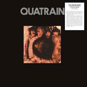 Quatrain - Vinile LP di Quatrain