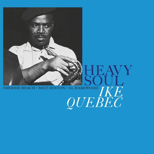Heavy Soul - Vinile LP di Ike Quebec