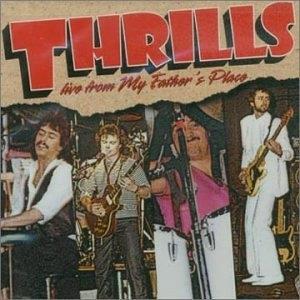 Live From My Father's Place - CD Audio di Thrills