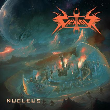 Nucleus - CD Audio di Vektor