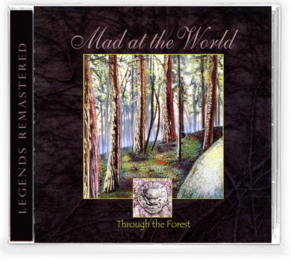 Mad At The World - Through The Forest - CD Audio