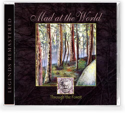 Mad At The World - Through The Forest - CD Audio