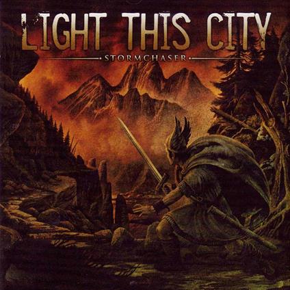 Stormchaser - CD Audio di Light This City