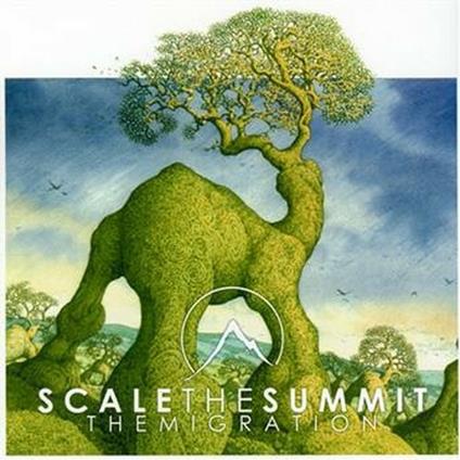 The Migration - CD Audio di Scale the Summit