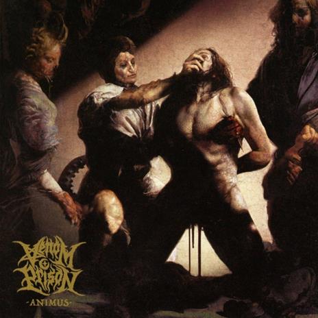 Animus - CD Audio di Venom Prison