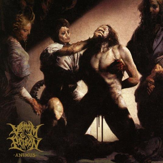 Animus - CD Audio di Venom Prison