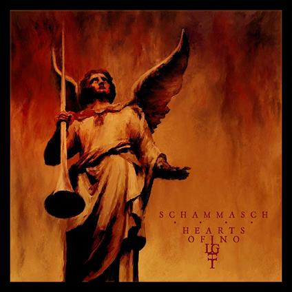 Hearts of No Light - CD Audio di Schammasch