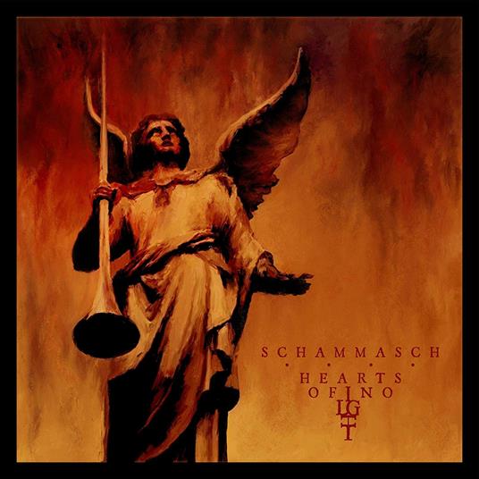 Hearts of No Light - CD Audio di Schammasch