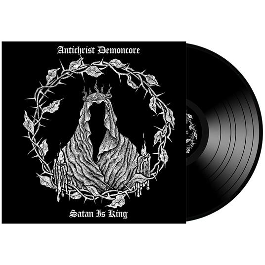 Satan Is King - Vinile LP di Acxdc