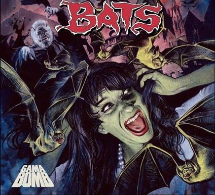 Bats - Vinile LP di Gama Bomb