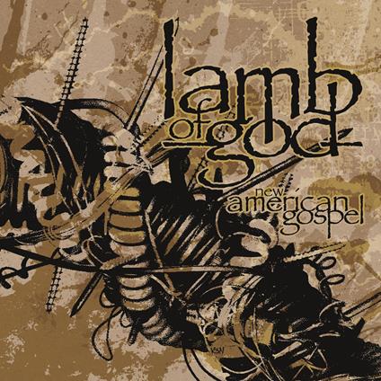 New American Gospel - CD Audio di Lamb of God