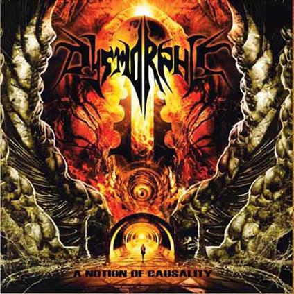 A Notion of Causality - CD Audio di Dysmorphic
