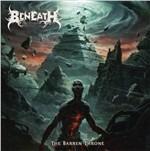 The Barren Throne - CD Audio di Beneath