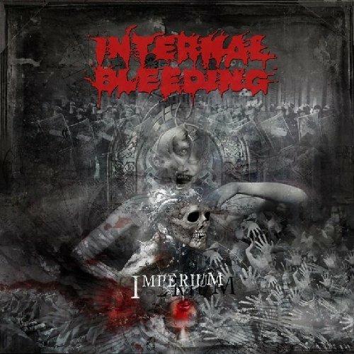 Imperium - CD Audio di Internal Bleeding