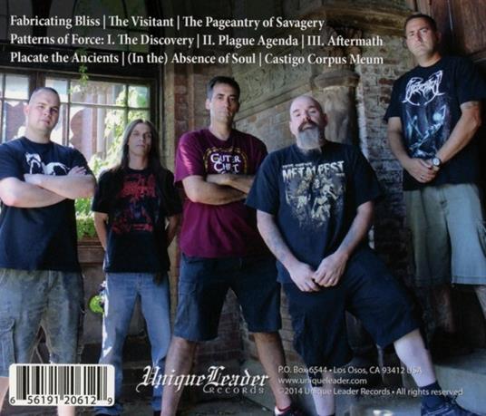 Imperium - CD Audio di Internal Bleeding - 2