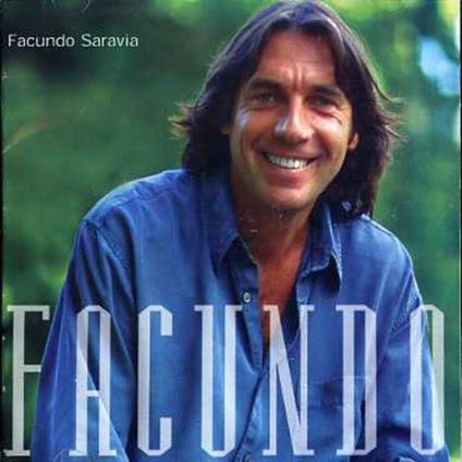 Facundo Saravia - Facundo - CD Audio