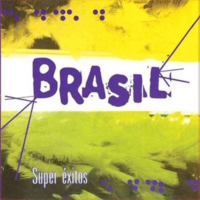 Brasil: Super Exitos - Vinile LP