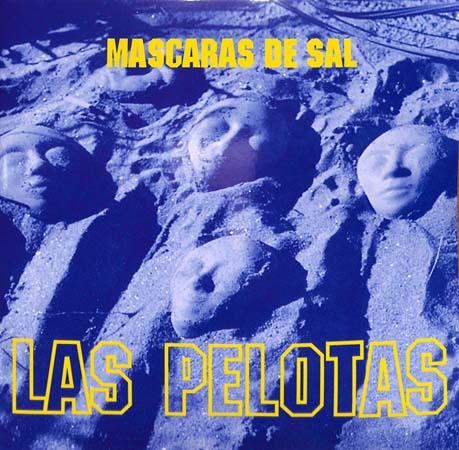 Pelotas - Mascaras De Sal (2 Vinyl) - Vinile LP