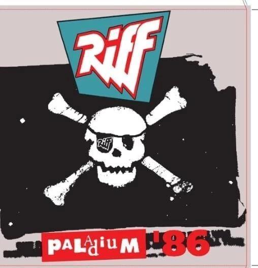 Paladium 86 - Vinile LP di Riff