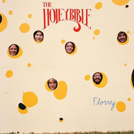 The Holey Bible - Vinile LP di Florry