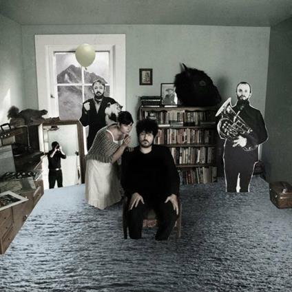 Atlantic Ocean - CD Audio di Richard Swift