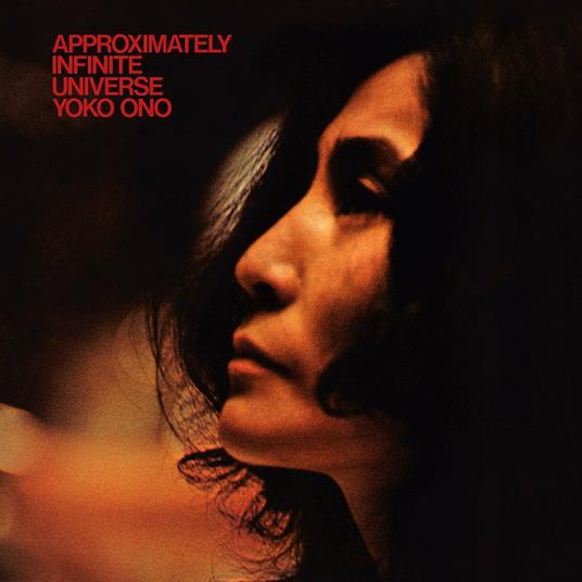 Approximately Infinite Universe - Vinile LP di Yoko Ono