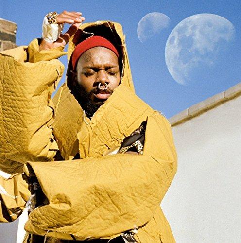 Soil (Coloured Vinyl) - Vinile LP di Serpentwithfeet