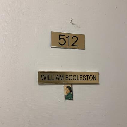512 - CD Audio di William Eggleston