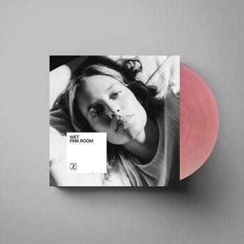 Pink Room (Pink Glass Translucent Vinyl) - Vinile LP di WET