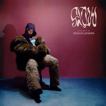 Glow - Vinile LP di Wesley Joseph