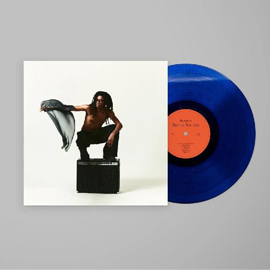 Before You Go (Clear Blue Vinyl) - Vinile LP di Brandon
