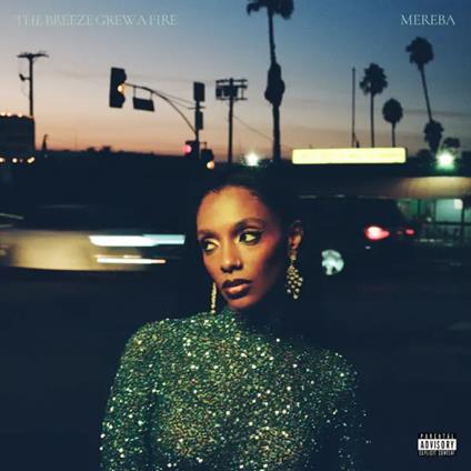 Breeze Grew A Fire - Vinile LP di Mereba