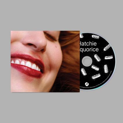 Liquorice - CD Audio di Hatchie