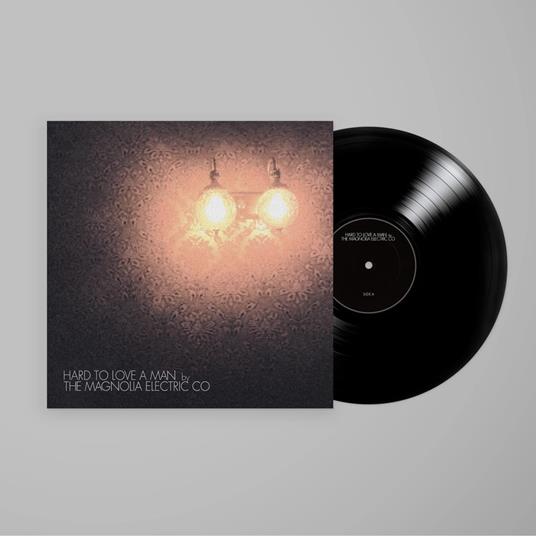 Hard To Love A Man (Anniversary Reissue) - Vinile LP di Magnolia Electric Co.