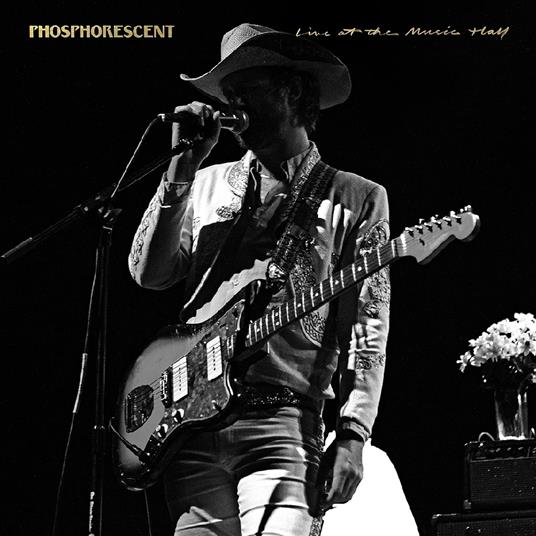 Live At The Music Hall (Opaque Gold Vinyl) - Vinile LP di Phosphorescent
