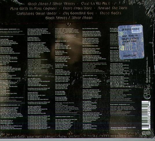 C'est la vie - CD Audio di Phosphorescent - 2