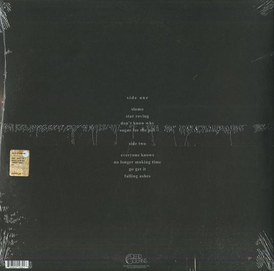 Slowdive - Vinile LP di Slowdive - 2