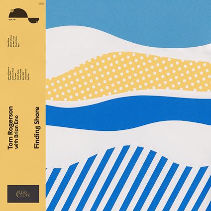 Finding Shore - CD Audio di Brian Eno,Tom Rogerson