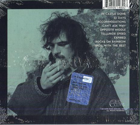 Deafman Glance - CD Audio di Ryley Walker - 2